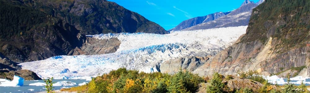 Baie des Glaciers Alaska
