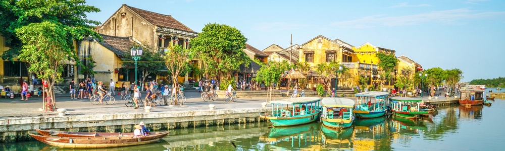 voyage vietnam hoi an