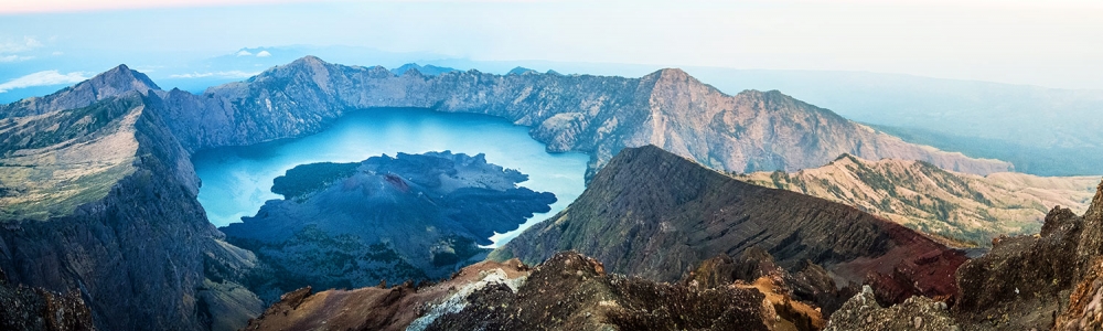 trek indonesie